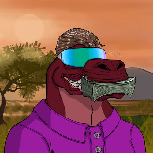 CryptoHippo #2534