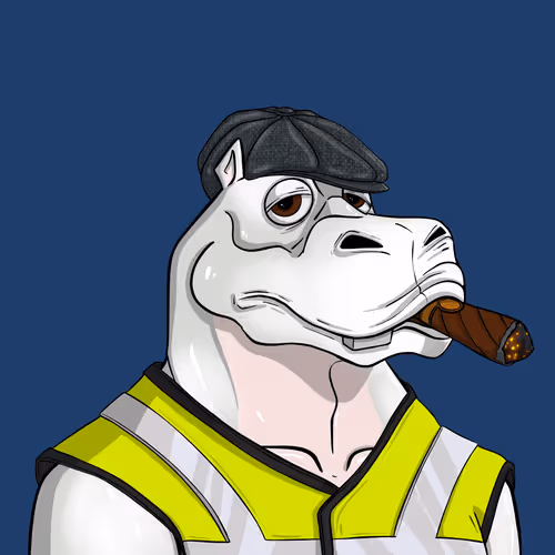 Cryptohipposnft