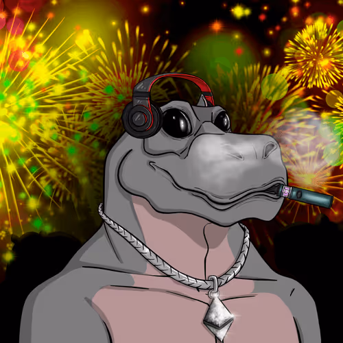 Cryptohipposnft
