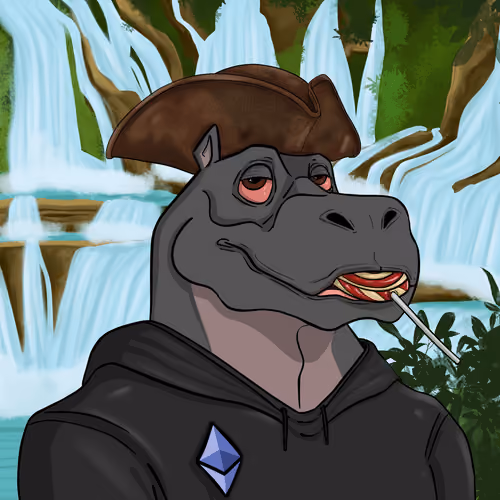 CryptoHippo #7132