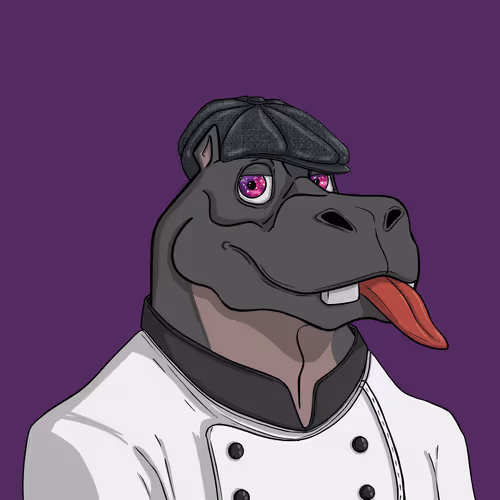 Cryptohipposnft