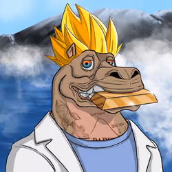 CryptoHippo #678
