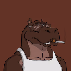 CryptoHippo #1053