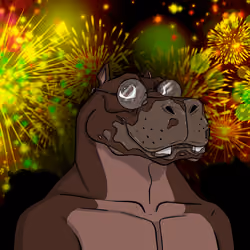 CryptoHippo #3468