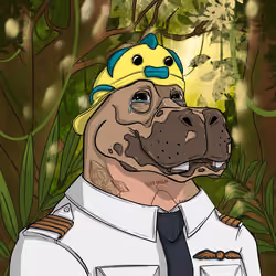 CryptoHippo #2519