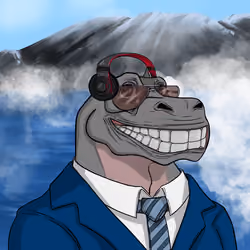 CryptoHippo #7019