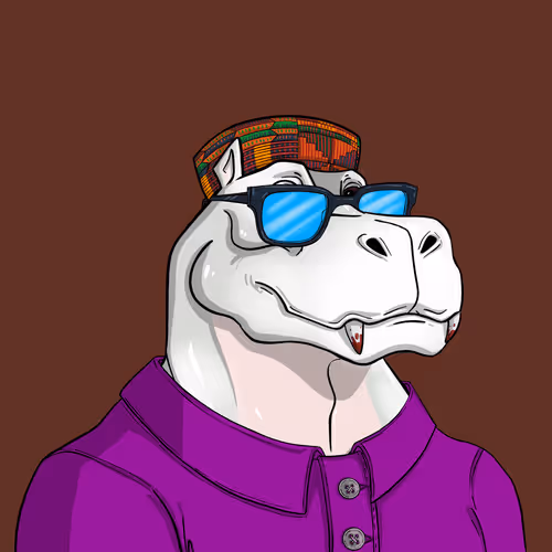 Cryptohipposnft