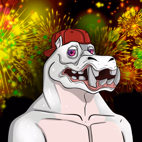 Cryptohipposnft