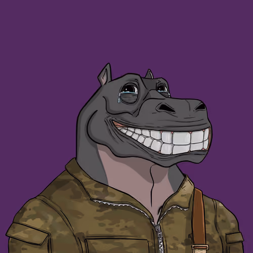 CryptoHippo #2801