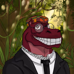 CryptoHippo #828