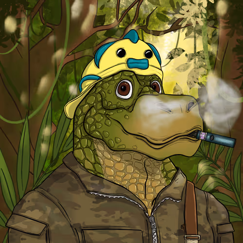 CryptoHippo #5280