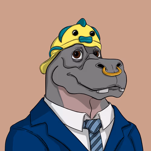 Cryptohipposnft