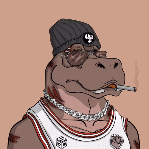 Cryptohipposnft