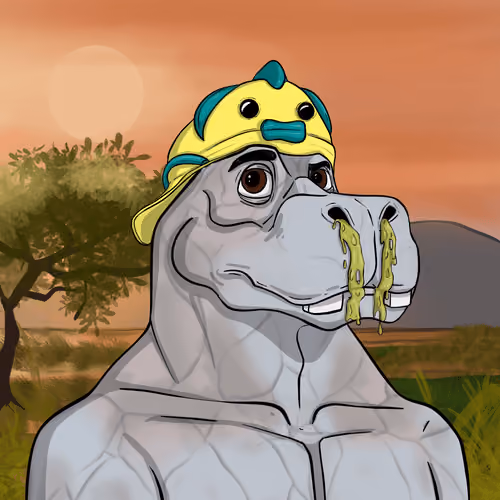 CryptoHippo #3104