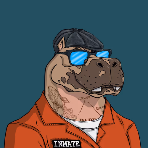 CryptoHippo #9740