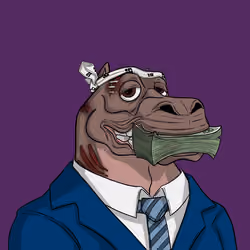 CryptoHippo #5558