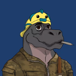 CryptoHippo #8950