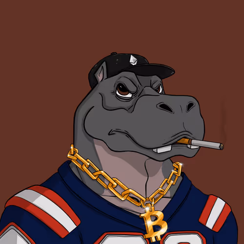 CryptoHippo #73