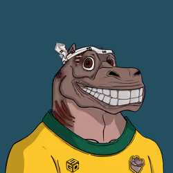 CryptoHippo #4078