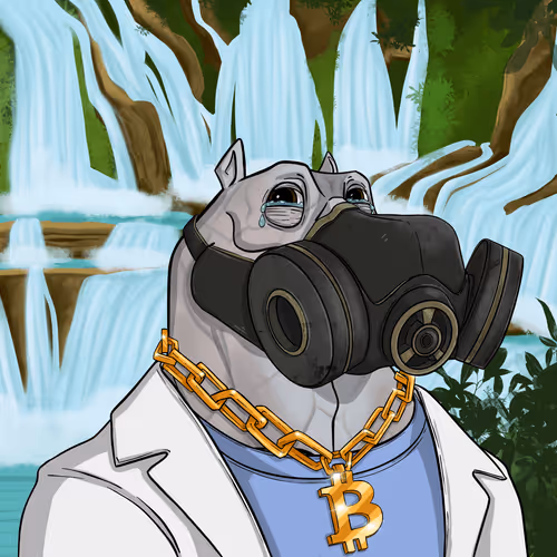 Cryptohipposnft
