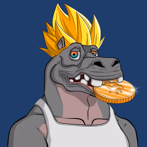 Cryptohipposnft