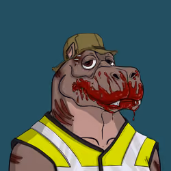 CryptoHippo #3832