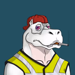 CryptoHippo #1538