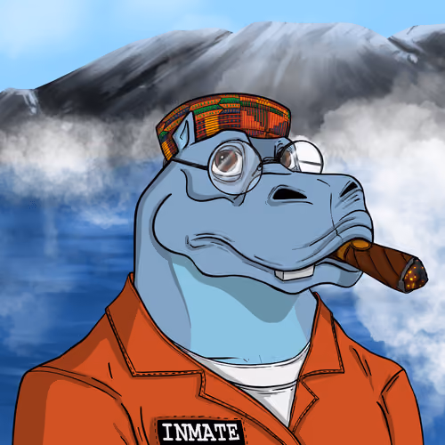CryptoHippo #3952