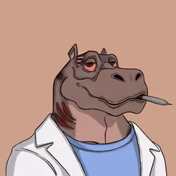 CryptoHippo #2930