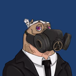 CryptoHippo #1977