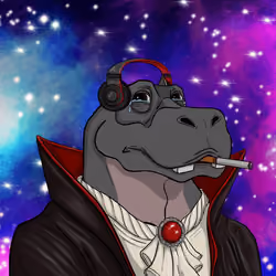 CryptoHippo #1884