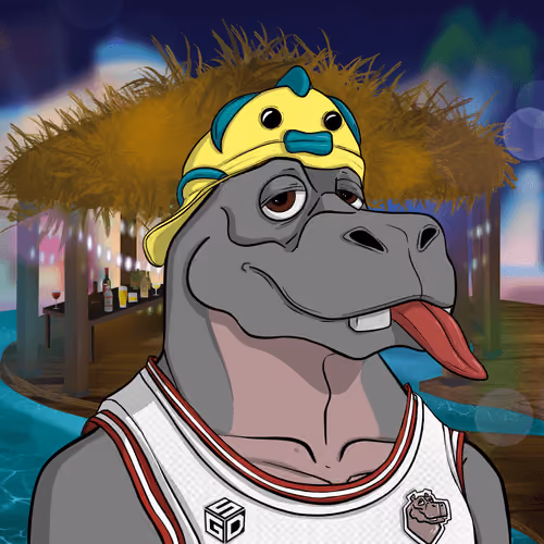 CryptoHippo #4126