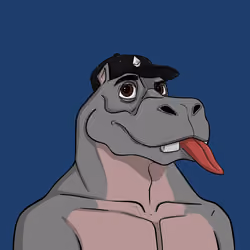 CryptoHippo #3902