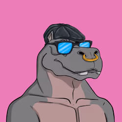 CryptoHippo #1837