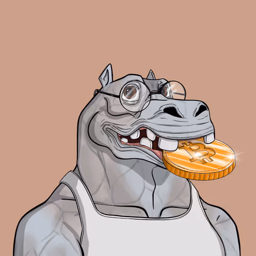 CryptoHippo #2830