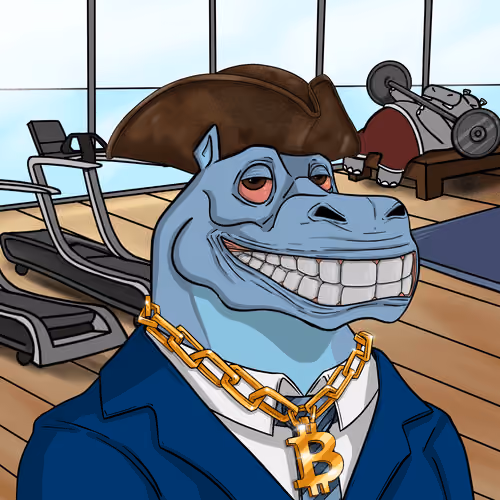 CryptoHippo #5938