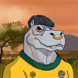 CryptoHippo #7310