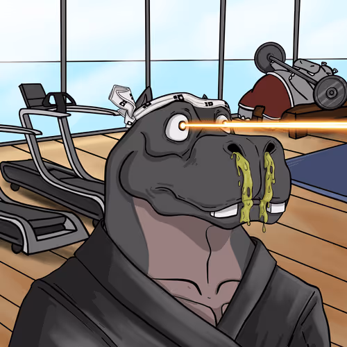 CryptoHippo #3036