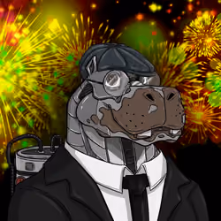 CryptoHippo #9337
