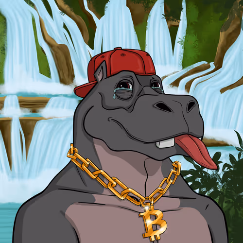 Cryptohipposnft