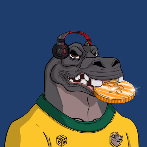 Cryptohipposnft