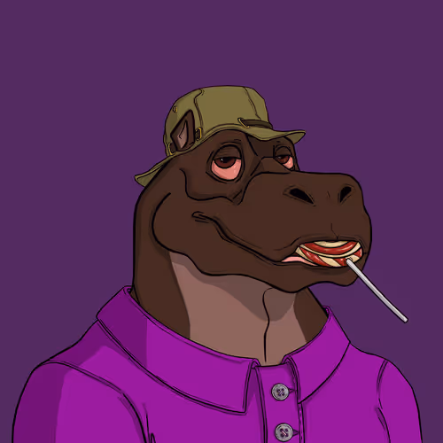 CryptoHippo #3682
