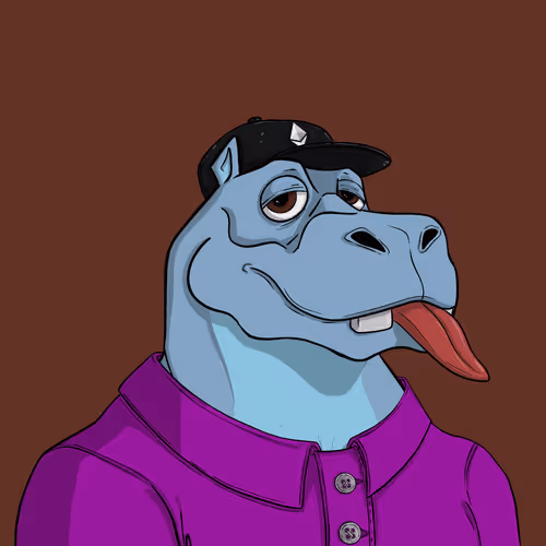 CryptoHippo #3882
