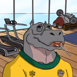 CryptoHippo #6490