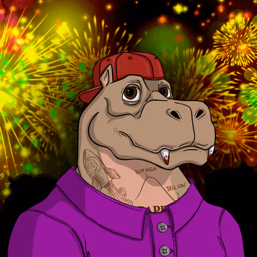 CryptoHippo #9550