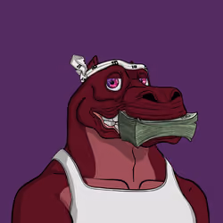 CryptoHippo #7021
