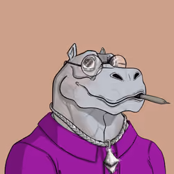 CryptoHippo #718