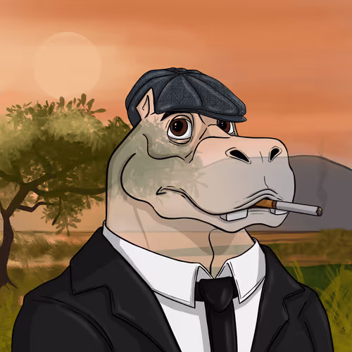 CryptoHippo #2905