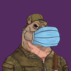 CryptoHippo #1406
