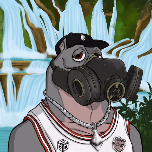 Cryptohipposnft